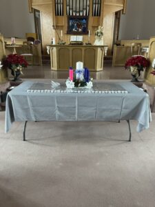 Longest Night Service