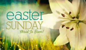 Easter Sunday