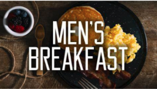 Men's Breakfast