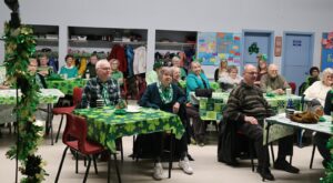 St  Patrick's coffee house